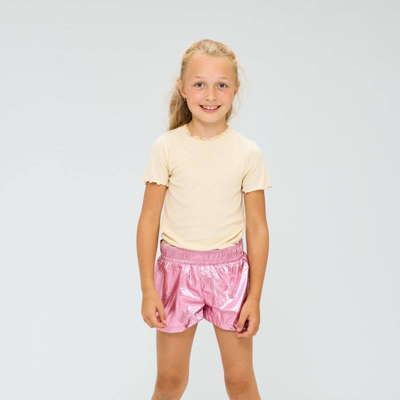 The New Olandia Shorts - Old Rose