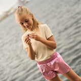 The New Olandia Shorts - Old Rose
