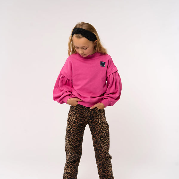 The New Posey Sweatshirt - Ibis Rose
