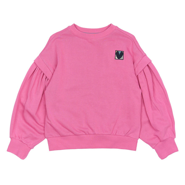 The New Posey Sweatshirt - Ibis Rose