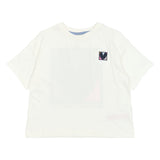 The New Perley T-Shirt - Cloud Dancer
