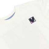 The New Perley T-Shirt - Cloud Dancer