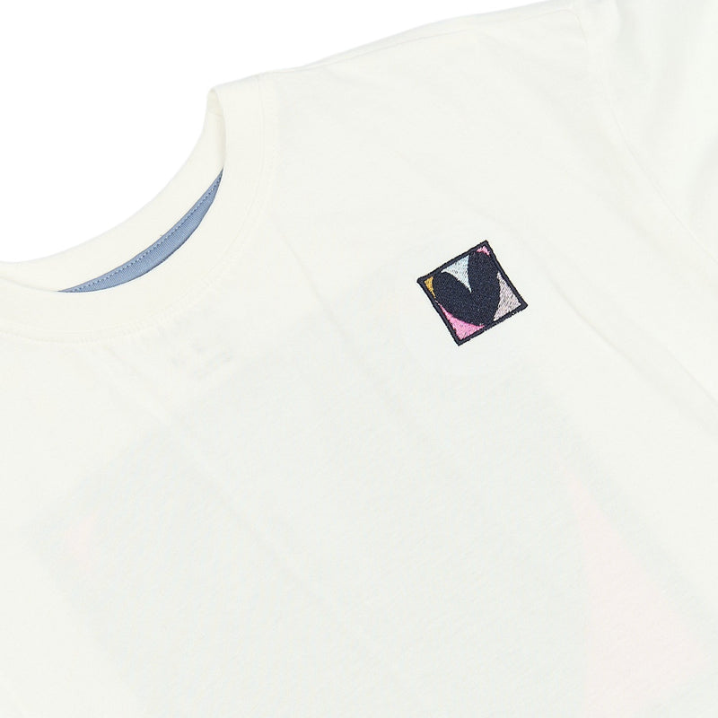 The New Perley T-Shirt - Cloud Dancer