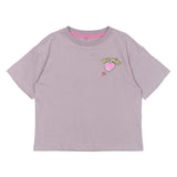 The New Petra OS T-Shirt - Gray Ridge