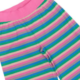 The New Piper Wide Rib Bukser - Multi Striped