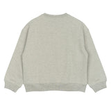 The New Pendra Sweatshirt - Light Grey Melange