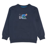 The New Phillip Sweatshirt - Navy Blazer
