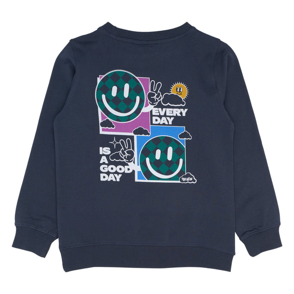The New Phillip Sweatshirt - Navy Blazer