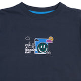 The New Phillip Sweatshirt - Navy Blazer