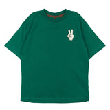 The New Panton T-Shirt - Alpine Green