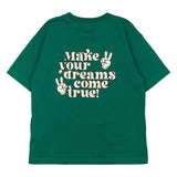 The New Panton T-Shirt - Alpine Green