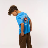 The New Pauli T-Shirt - Campanula
