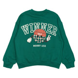 The New Paul Sweatshirt - Alpine Green