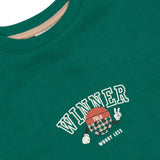 The New Paul Sweatshirt - Alpine Green