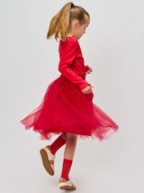 The New Rya Bluse - Ski Patrol