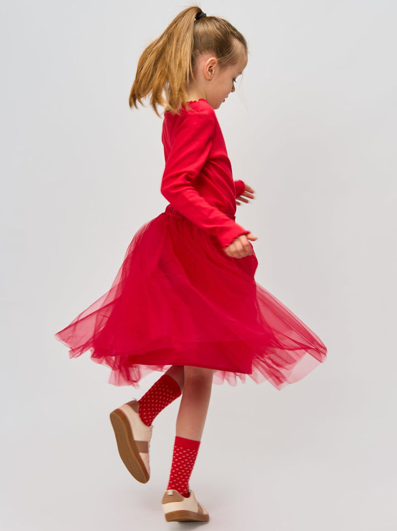 The New Rya Bluse - Ski Patrol