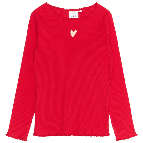 The New Rya Bluse - Ski Patrol