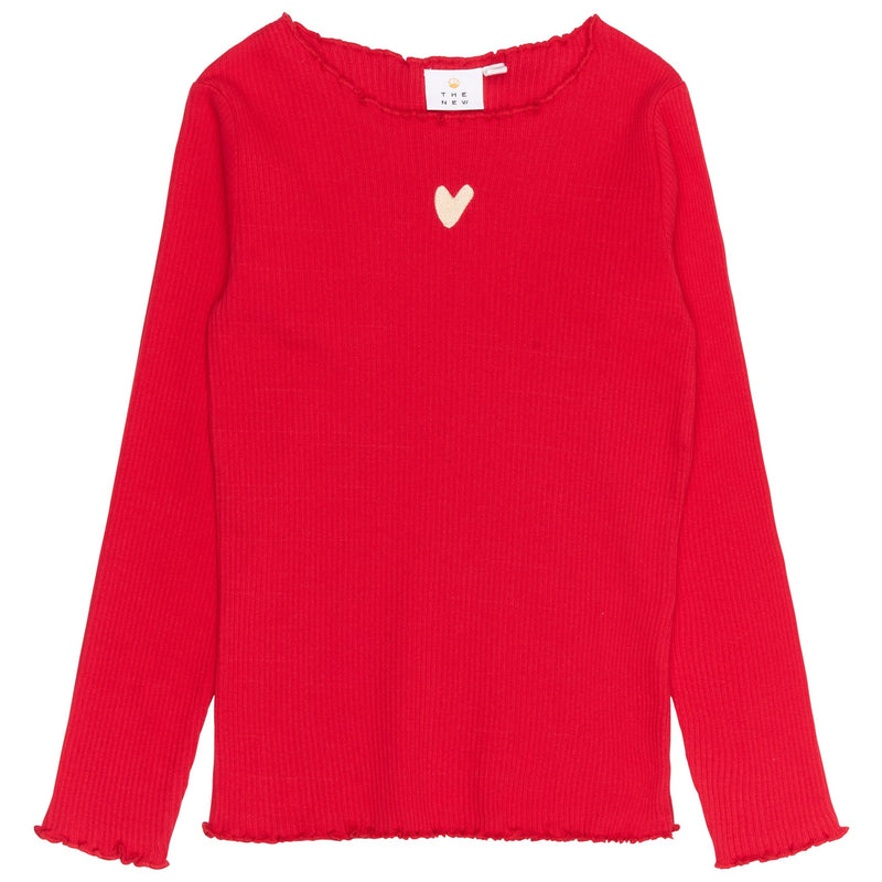 The New Rya Bluse - Ski Patrol