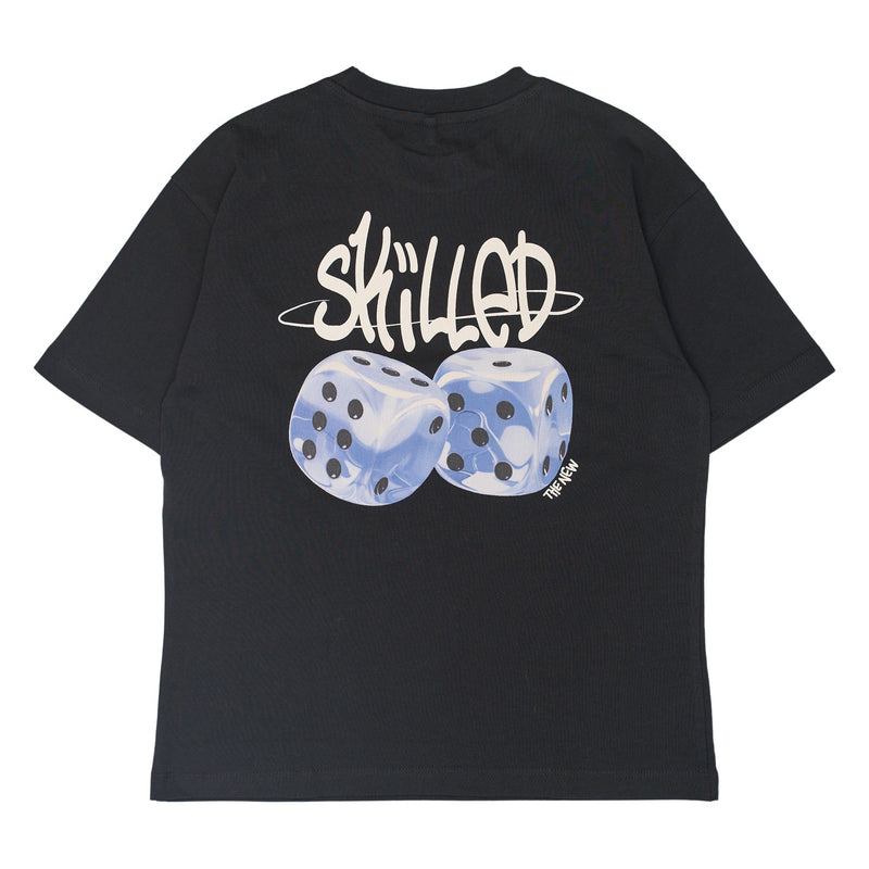 The New Ross T-Shirt - Black Beauty