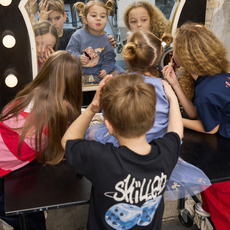 The New Ross T-Shirt - Black Beauty