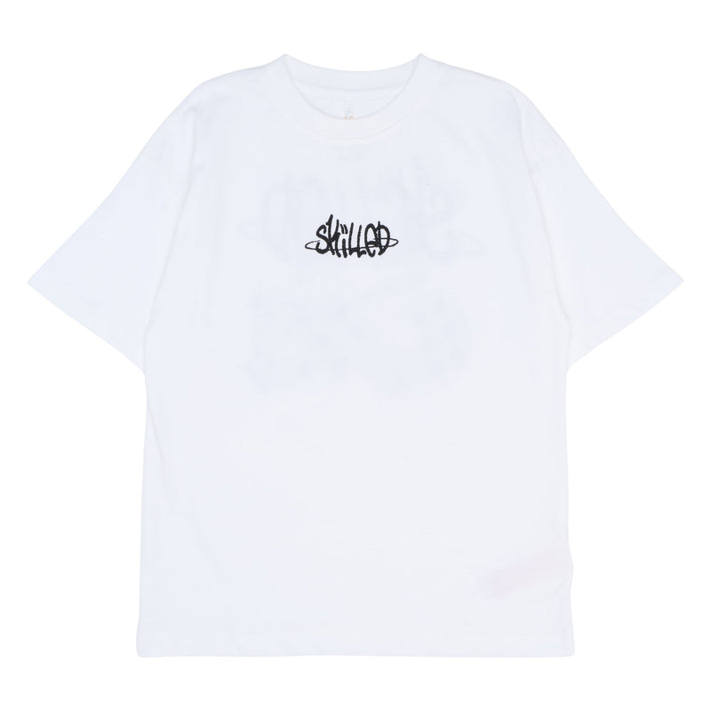The New Ross T-Shirt - Bright White