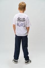 The New Ross T-Shirt - Bright White