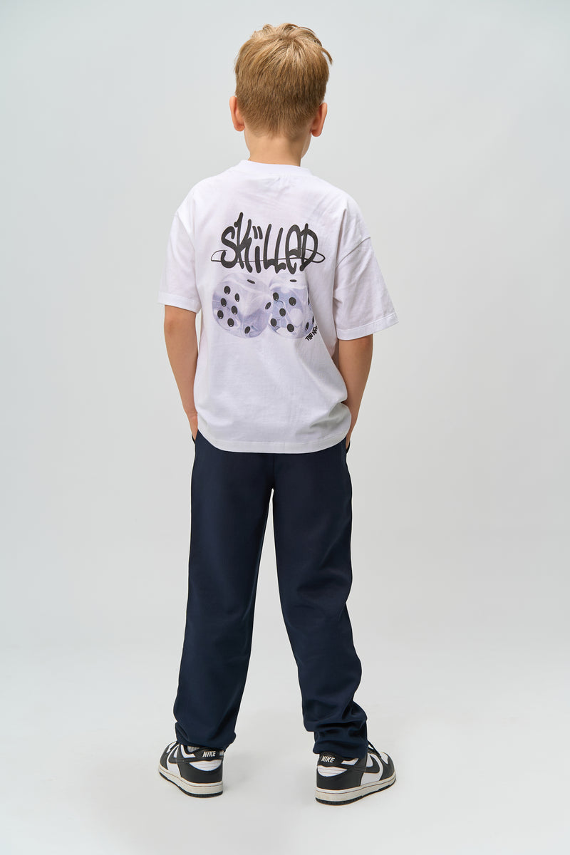 The New Ross T-Shirt - Bright White