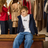 The New Ross T-Shirt - Bright White