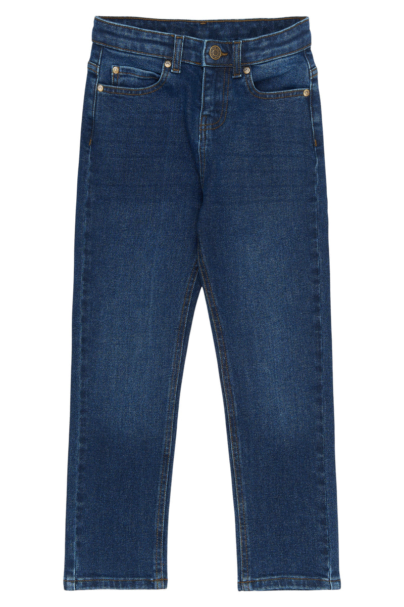 The New Josh Jeans - Dark Blue