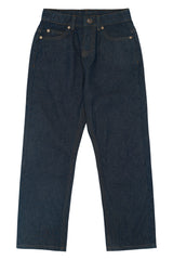 The New Marchall Loose Fit Jeans - Dark Blue