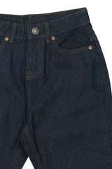 The New Marchall Loose Fit Jeans - Dark Blue