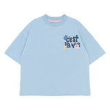 The New Sandra T-Shirt - Forever Blue