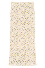 The New Summer Lang Nederdel - Gardenia