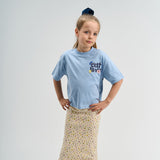 The New Summer Lang Nederdel - Gardenia