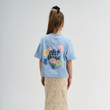 The New Summer Lang Nederdel - Gardenia