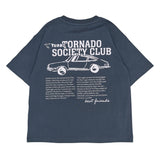 The New Sigvard T-Shirt - Navy Blazer