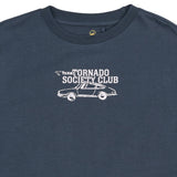 The New Sigvard T-Shirt - Navy Blazer