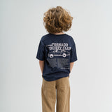 The New Sigvard T-Shirt - Navy Blazer