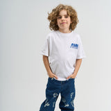 The New Seymore T-Shirt - Bright White