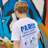 The New Seymore T-Shirt - Bright White