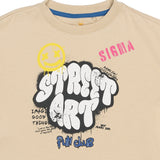 The New Sully T-Shirt - Humus