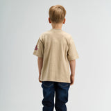 The New Sully T-Shirt - Humus