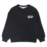 The New Ron Sweatshirt - Black Beauty