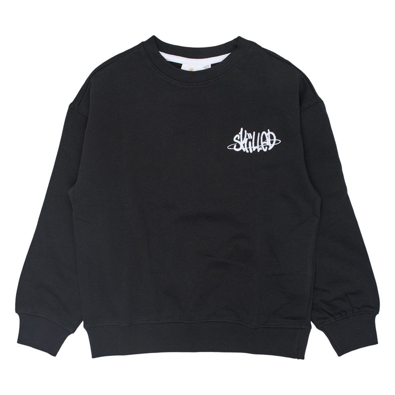 The New Ron Sweatshirt - Black Beauty