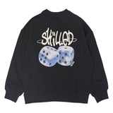 The New Ron Sweatshirt - Black Beauty