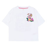 The New Tarla T-Shirt - Bright White