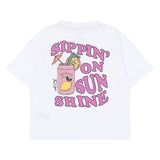 The New Tarla T-Shirt - Bright White