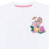 The New Tarla T-Shirt - Bright White