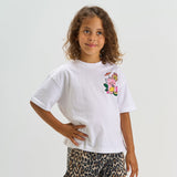 The New Tarla T-Shirt - Bright White