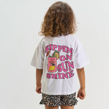 The New Tarla T-Shirt - Bright White